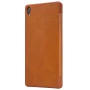 Nillkin Qin Series Leather case for Sony Xperia XA Ultra order from official NILLKIN store